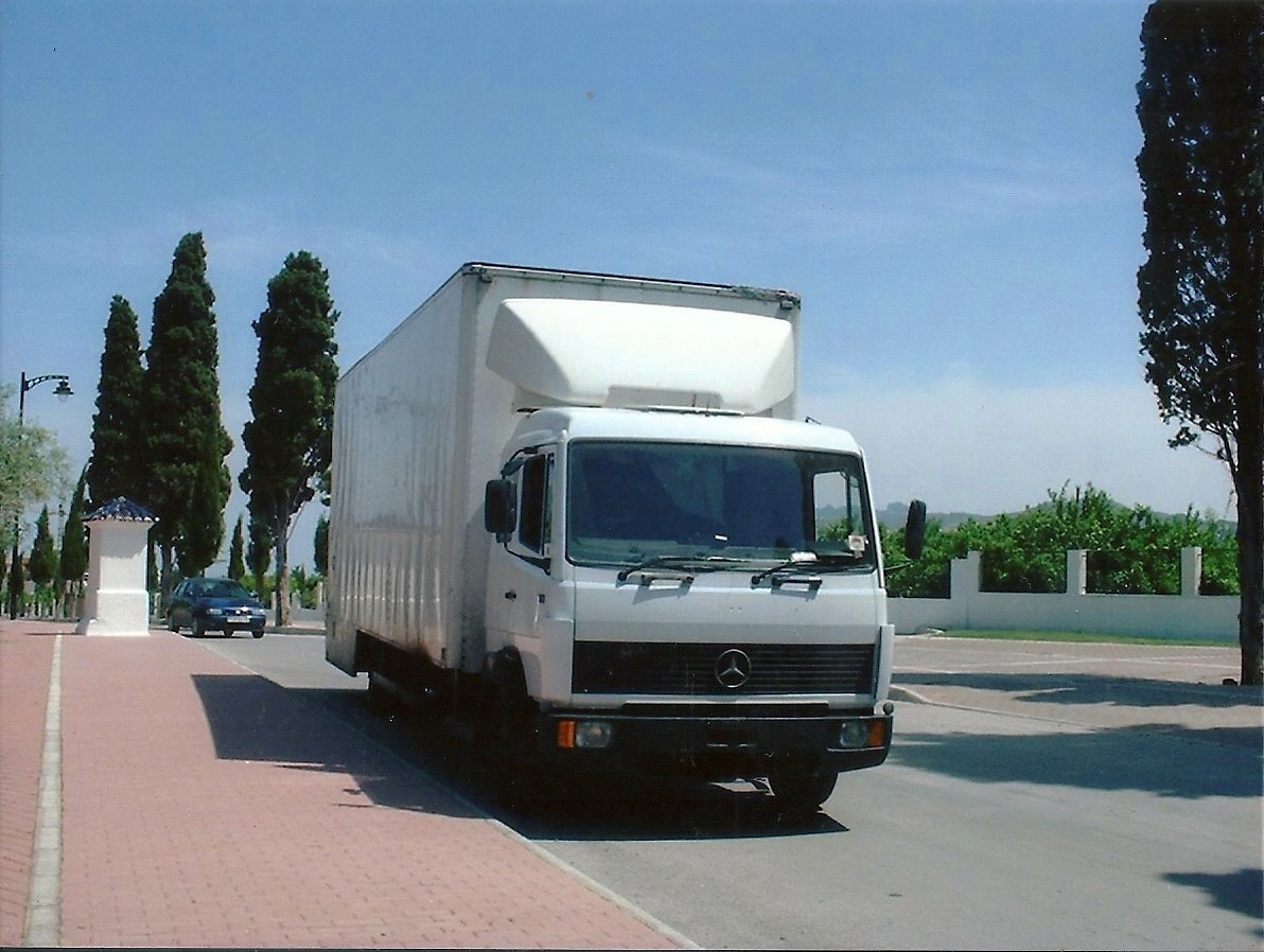 Long Distance Removals in Keighley