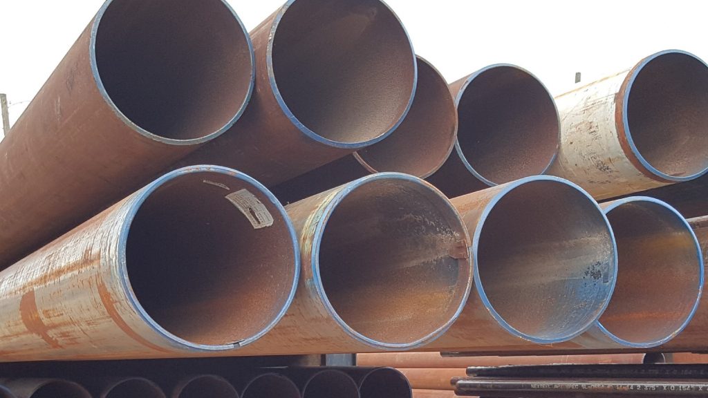 Surplus Pipe