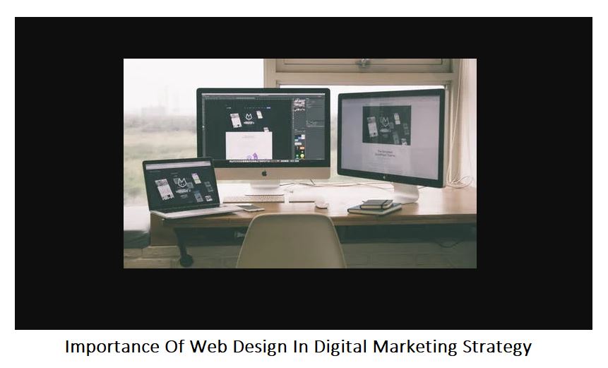 web design and developmen