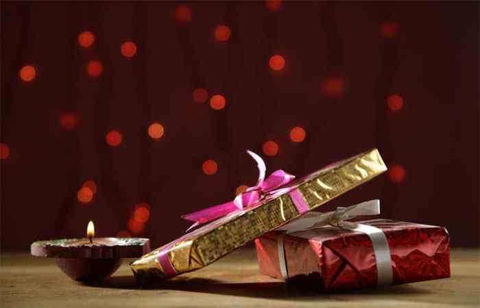 Diwali gifts for boyfriend