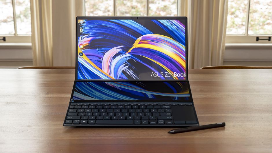 Laptop Screen