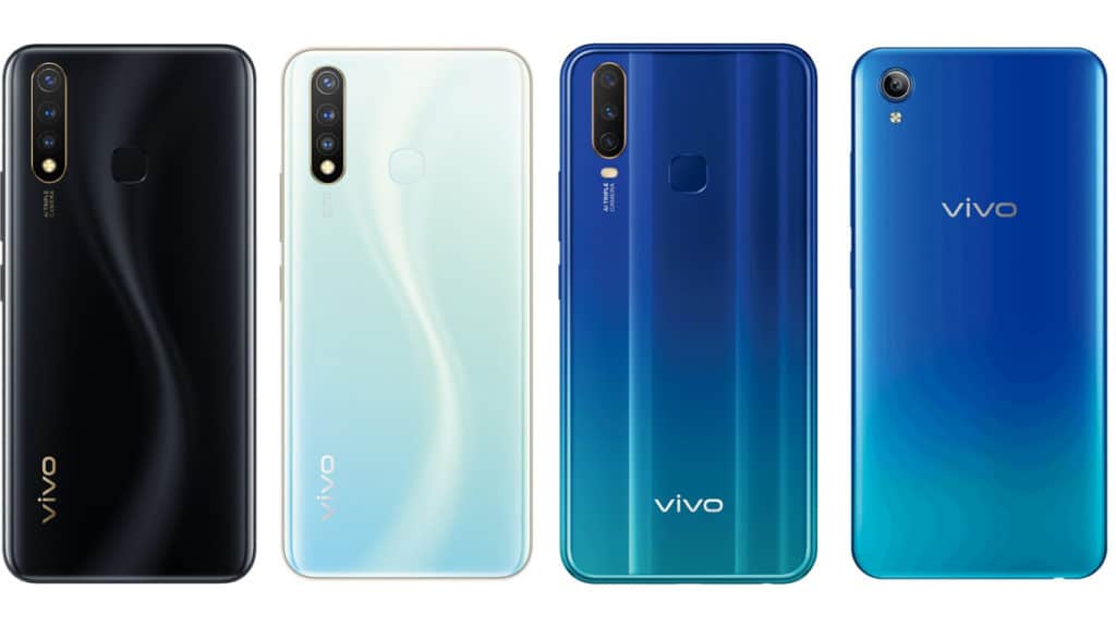 Top 10 Budget-accommodating Vivo Phones to Consider Buying