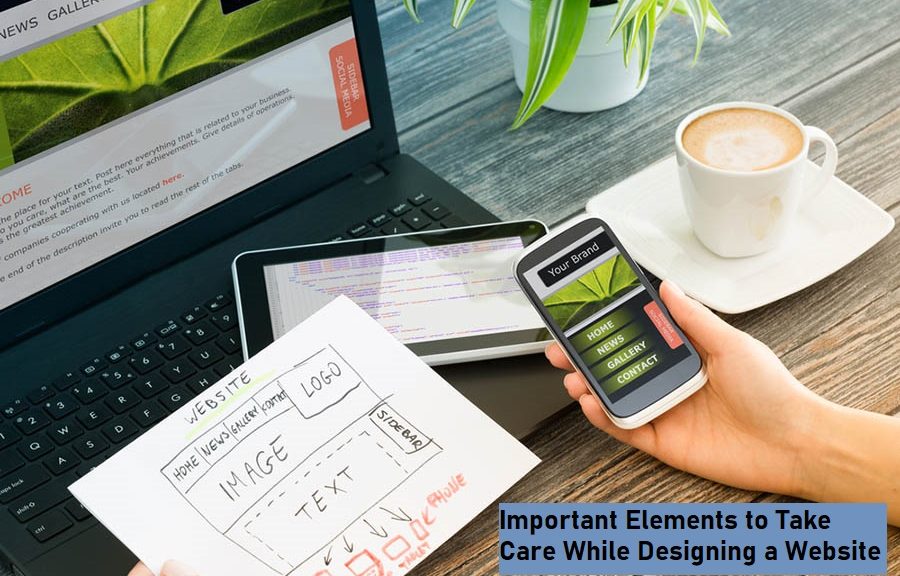 important-element-while-designing-a-website