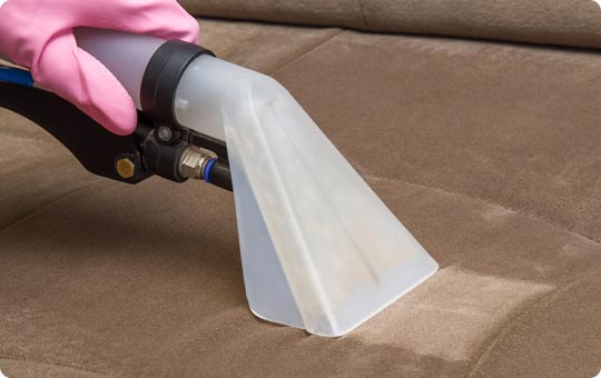 Commercial Upholstery Cleaning