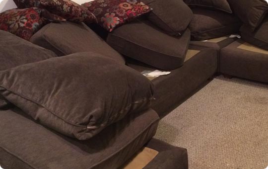 Commercial Upholstery Cleaning St. Charles, MD