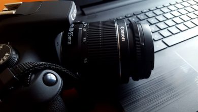 Mirrorless Camera