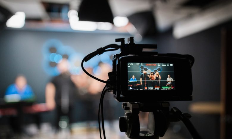 Corporate Live Video Streaming
