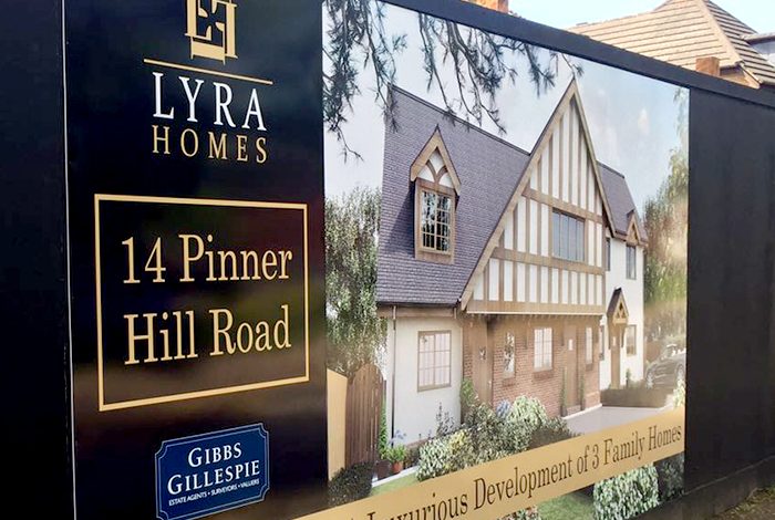 Hoarding Panels
