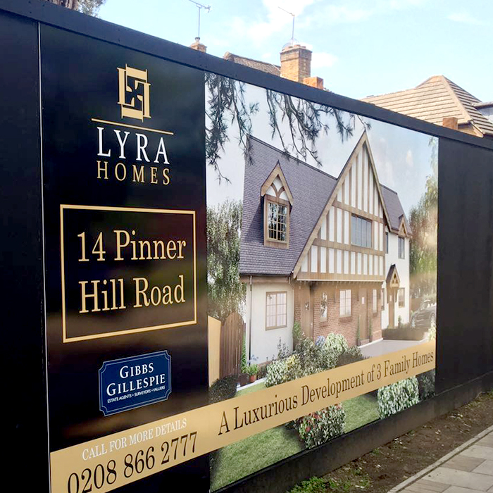 Hoarding Panels