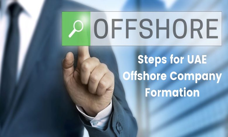 UAE Offshore Company Formation