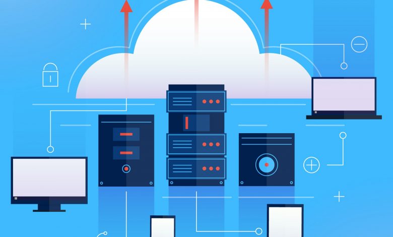 VM hosting