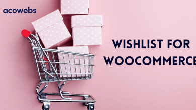 wishlist plugin