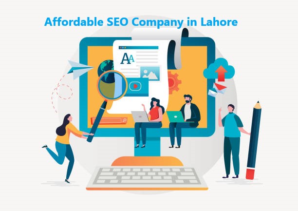 SEO Company in Lahore