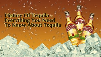 History Of Tequila - Everything You Need To Know About Tequila