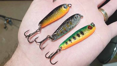 pontoon 21 gear