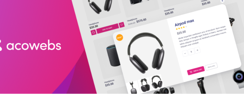 WooCommerce quick view