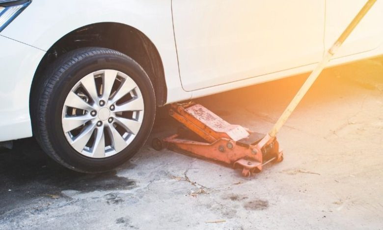 Mobile Tyre Fitting