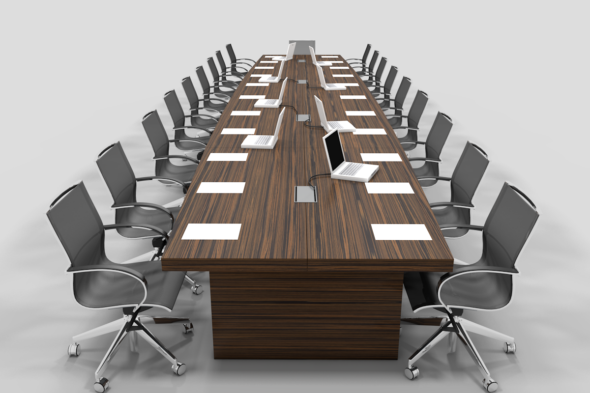 office table and chair