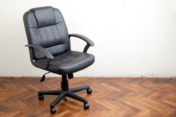 leather office chair