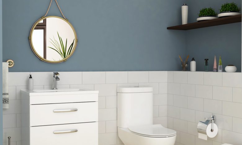 back to wall toilet