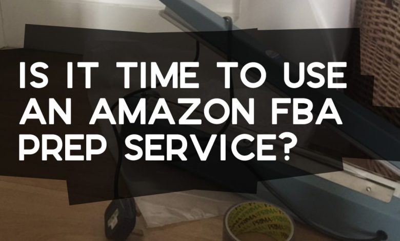 FBA Prep Services