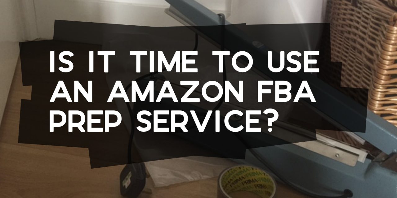 FBA Prep Services
