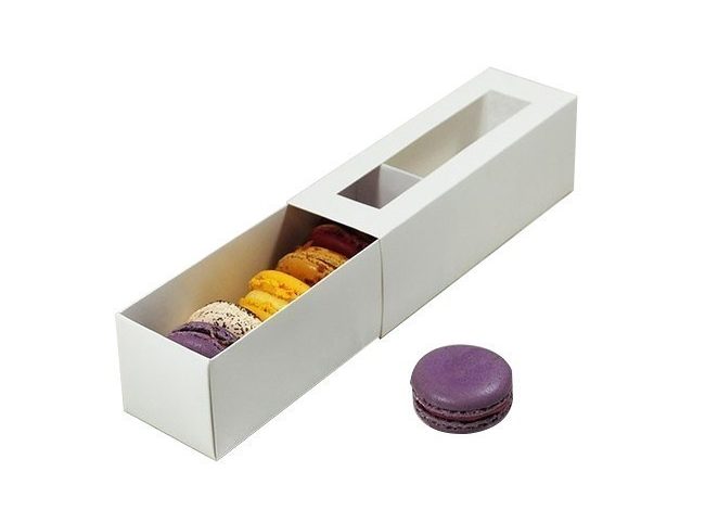 Macaron Boxes with wholesale rates