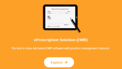e-prescription software