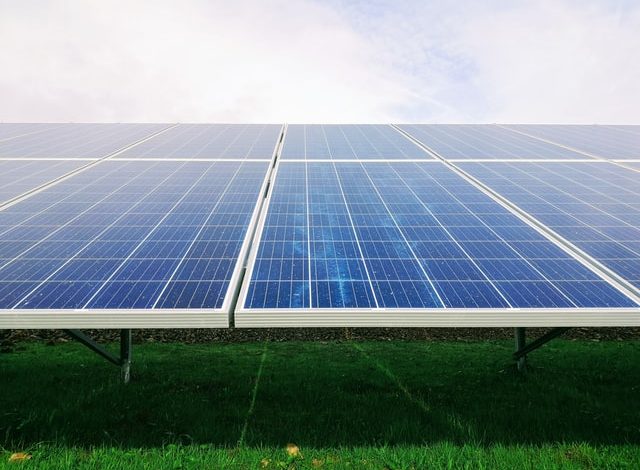 SOLAR GROUND MOUNTING SYSTEM
