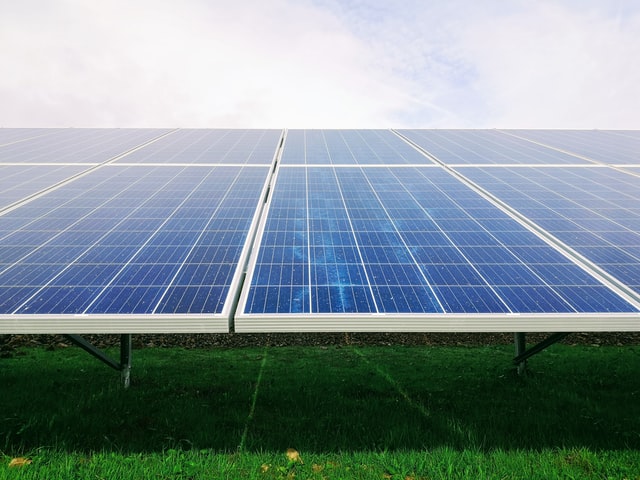 SOLAR GROUND MOUNTING SYSTEM