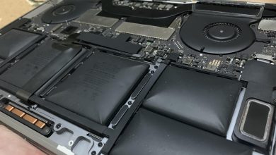 Swollen Battery in Your Laptop