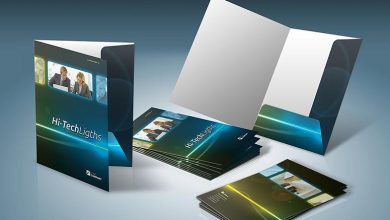 Presentation Folders