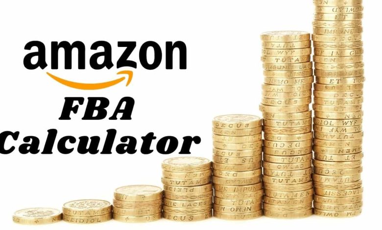 amazon revenue calculator