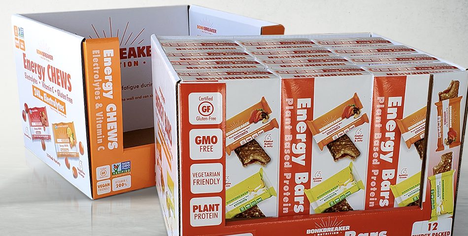 cardboard counter display boxes