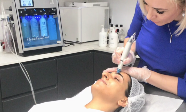 hydrafacial benefits