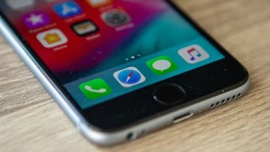 iPhone 6s screen replacement