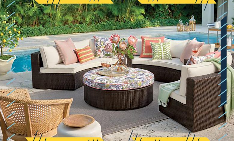 patio furniture