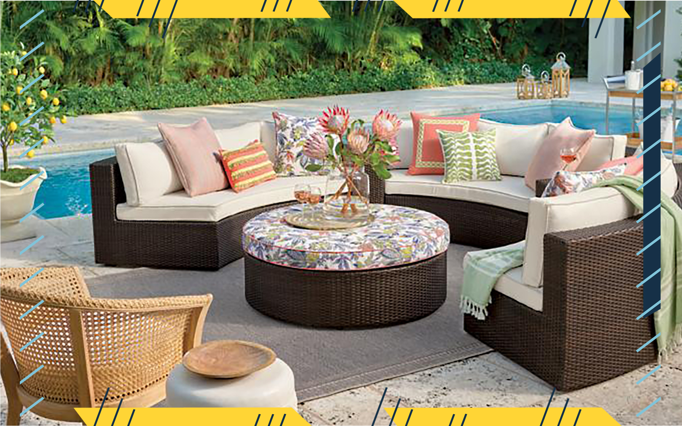 patio furniture
