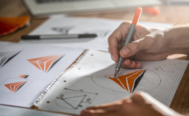 7 Creative Mockups To Outline A Professional Logo Design