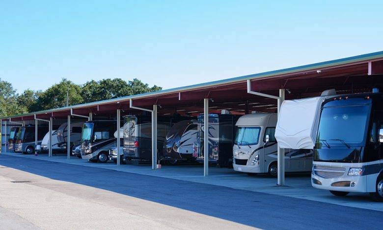 RV STORAGE MOBILE