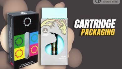 Cartridge Packaging