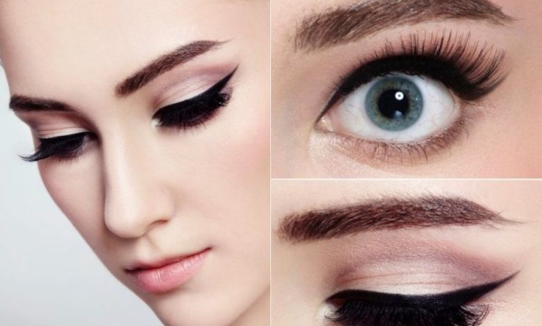 eyeliner for round eyes