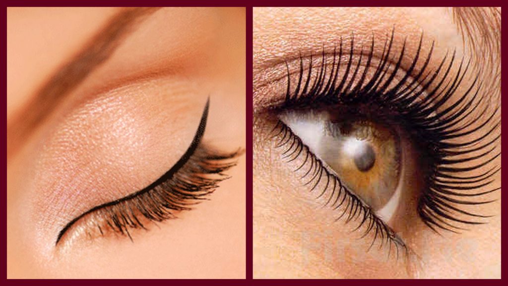 eyeliner for round eyes