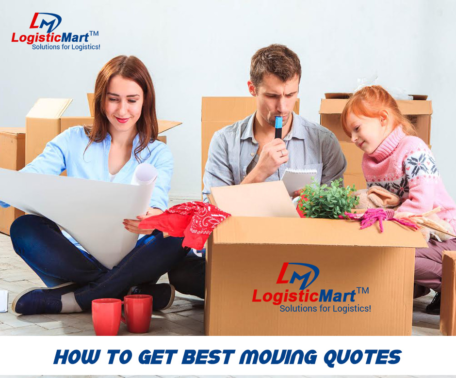Packers and Movers in Navi Mumbai - LogisticMart