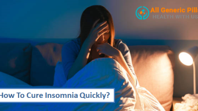 How to cure insomnia quickly