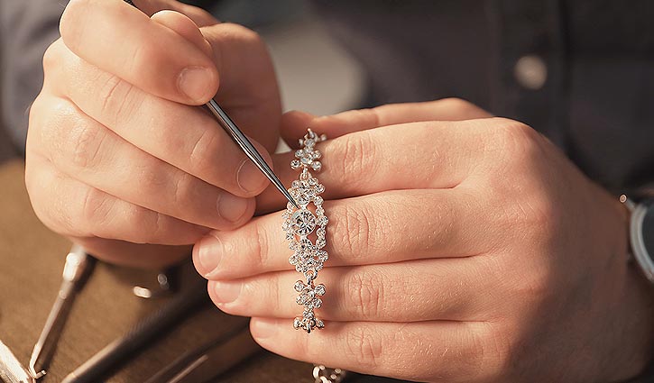 Jewellery repair