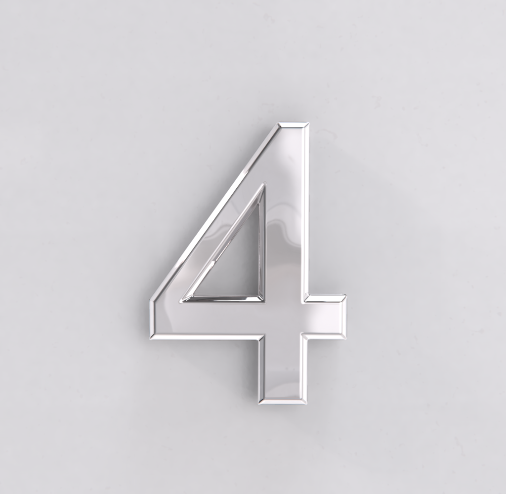 home door numbers