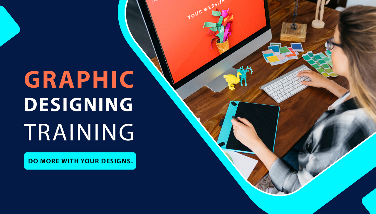 Graphics Designing Training in Noida