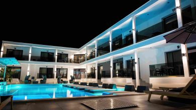 Best Swimming pool contractor in Dubai