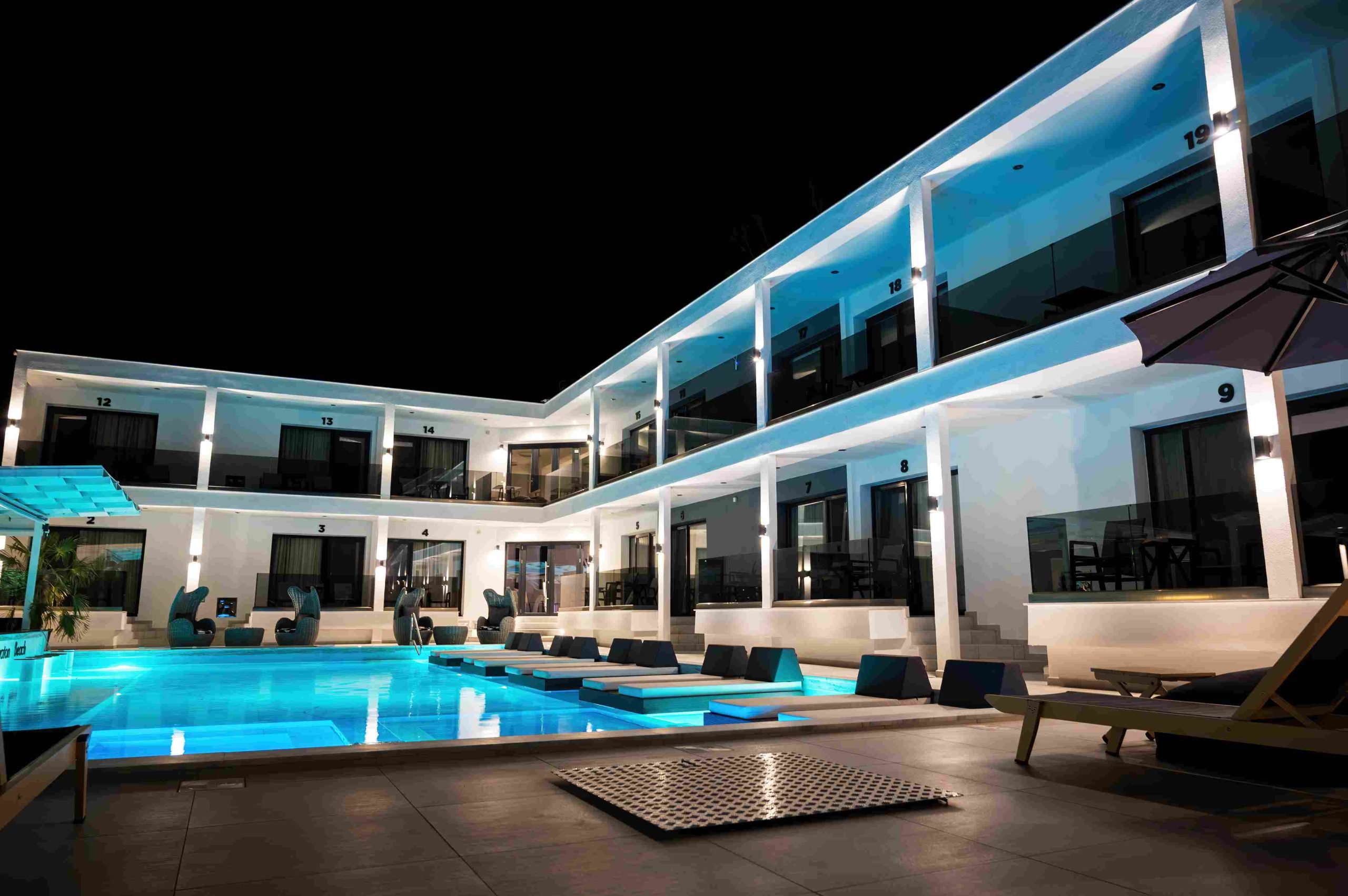 Best Swimming pool contractor in Dubai